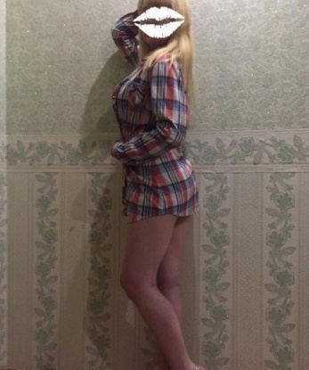 Анкета проститутки Аделина - город Михайловское, 25 лет, №4628